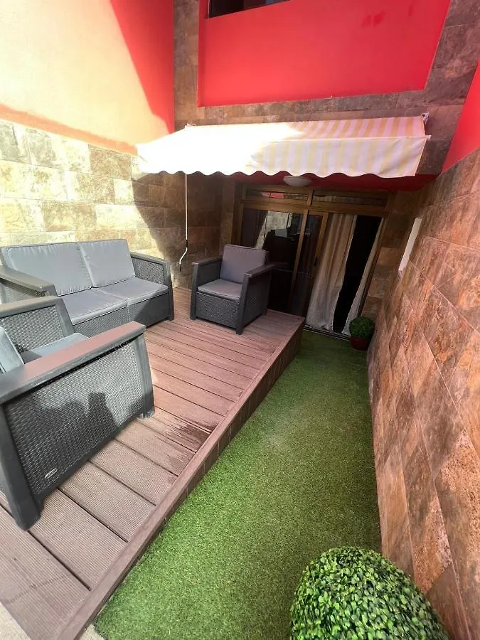 Sun Beach Arinaga Apartment
